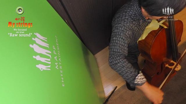 Courante | Bach：Cello Suite No.5 BWV 1011 - Shinichi Eguchi | My strings YouTube Channel / Japan смотреть онлайн