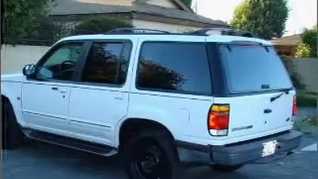 1997 Ford Explorer - Bellflower CA смотреть онлайн