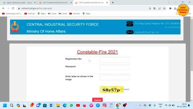 CISF Fireman Result Out ?, CISF Result Announced, How to Check Result, Full Information 2023#result смотреть онлайн