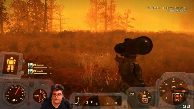 DOUBLE NUKE avec la communauté Fallout 76 FR ! (Fallout 76 - 18) смотреть онлайн