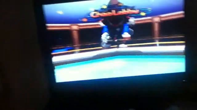 Sonic Adventure 2 Battle Chao Garden Glitch! смотреть онлайн