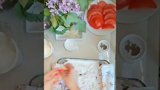 Запеканка картофельная с фаршем ??? смотреть онлайн