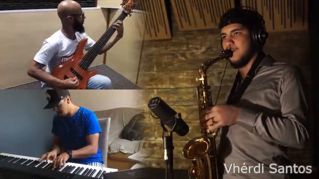 #Project_Nunnes_#7 (Cherokee) "Victor Wooten" смотреть онлайн