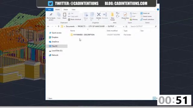How to Keep your Folders and Files Organized! - 2 Minute Tuesday смотреть онлайн