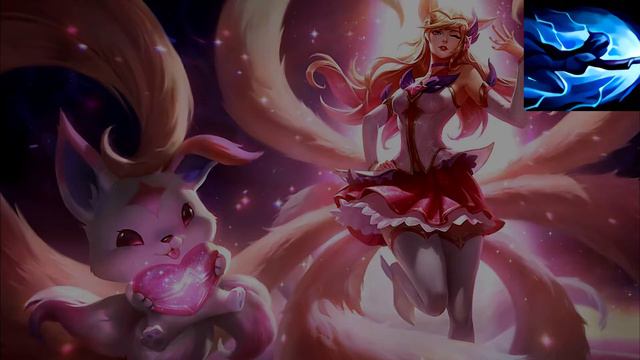 Ultimate de Ahri Star Guardian (Sound Effect) - League of Legends смотреть онлайн