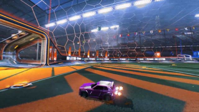 MEET NAVI ROCKET LEAGUE - Monster, LuiisP and Tigreee смотреть онлайн