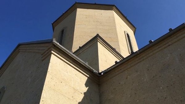 церковь святого Георгия (тбилиси, ваке) / The Church of Saint George (Tbilisi, Georgia)