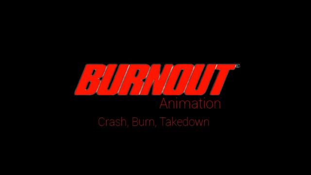 Burnout Animation Logo (The Burnout Series Animation) [SFM Logo Parody] смотреть онлайн