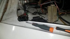 Установка ЭУР от приора на карбюраторную классику. Часть 2. И не удачный запуск эура!