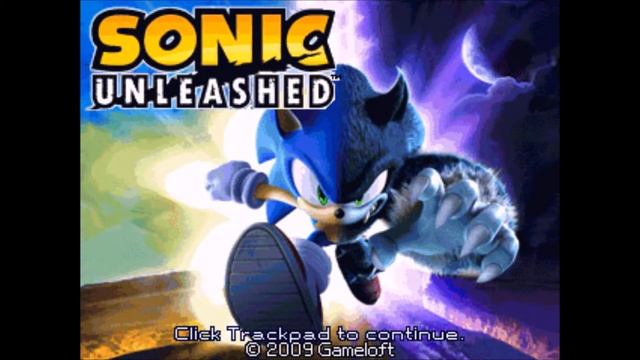 Game Over - Sonic Unleashed Mobile OST смотреть онлайн