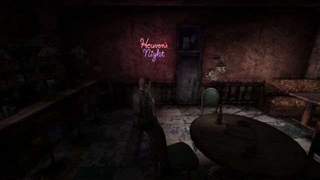 Silent Hill 2 #3 смотреть онлайн