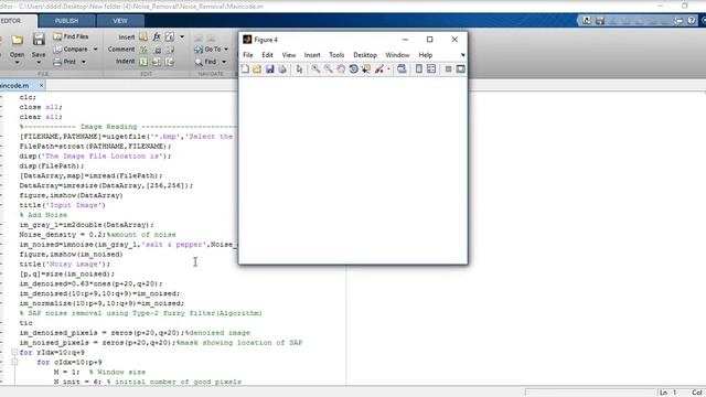 Fuzzy Approach for Filtering Salt and Pepper Noise in Gray scale Images using Matlab смотреть онлайн