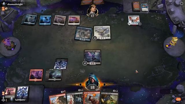 MTG Arena: Драфт Theros смотреть онлайн