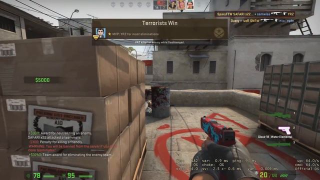 CS:GO IsRaeli Fun (sometimes) смотреть онлайн