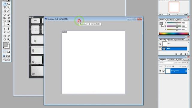 Adobe Photoshop Class – 06_Detect Color Code, Glove Keyboard Build, Web Photo Gallery смотреть онлайн