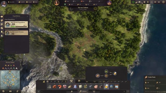 ANNO 1800 - Let's Play #3 - James Fitzroy смотреть онлайн