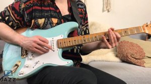 Ben Eunson: 50 Modern Jazz Guitar Phrases