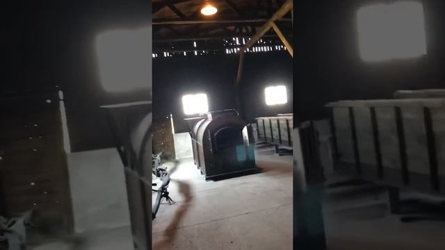 Концлагерь Майданек Польша г.Люблин Крематорий смотреть онлайн