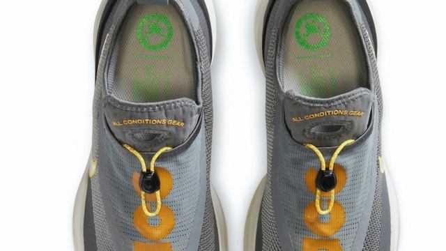 Nike ACG Air Zoom AO |Detailed Look & Release Date смотреть онлайн