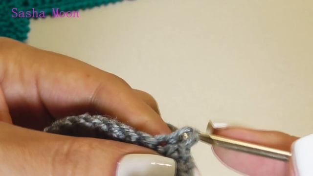 Плотный узор для вязания крючком. КОЛЛЕКЦИЯ УЗОРОВ И МОТИВОВ крючком. #SM