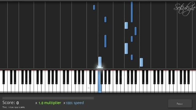 •Tutorial• "Dango Daikazoku" •Piano• смотреть онлайн
