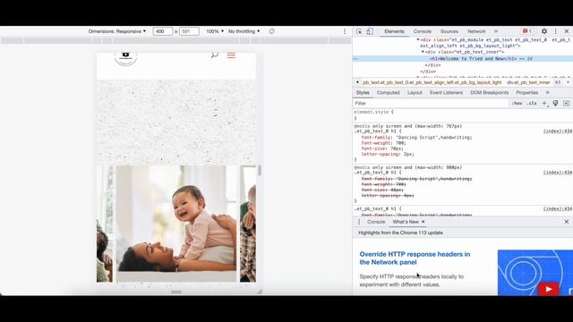 Divi Theme Tutorial: How to Optimize a Wordpress Site for Mobile Devices смотреть онлайн