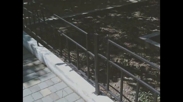 Крым. Курорт Канака. Территория пансионата Волга. Июнь 2019 смотреть онлайн