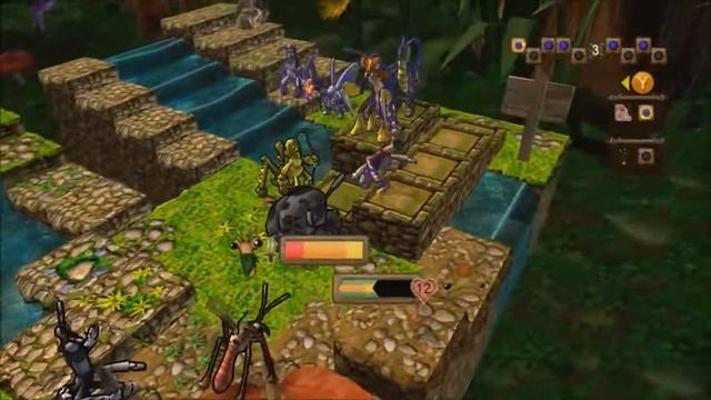 Band of Bugs: Ninja Sticks of Fury DLC part #3 смотреть онлайн