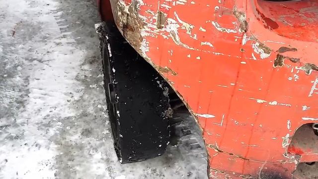 Кара с квадратными колесами смотреть онлайн