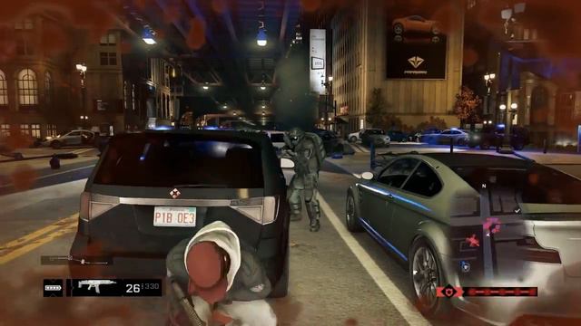 Watch Dogs Play with us #2 'Кто звонил 911' EN смотреть онлайн