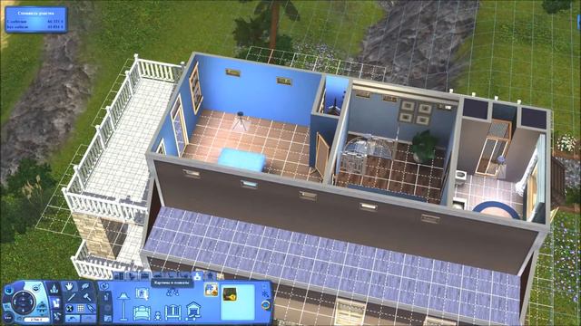 Let"s build/Sims 3/Шервотер/# 5 смотреть онлайн