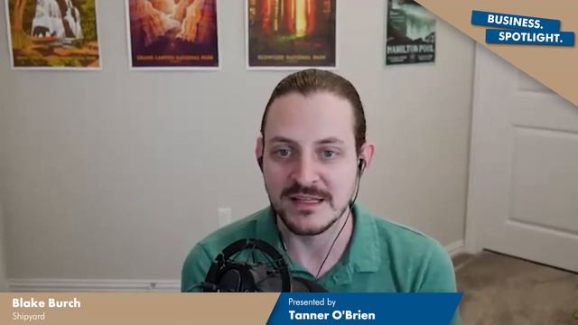 THE POWER & IMPORTANCE OF DATA | With Blake Burch смотреть онлайн