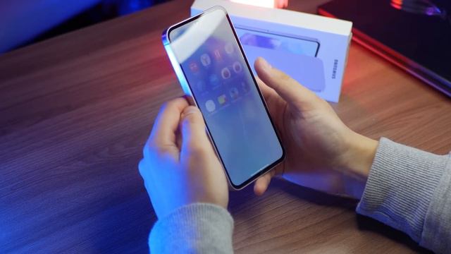 Samsung Galaxy A55 (2024) - Народный бестселлер?!