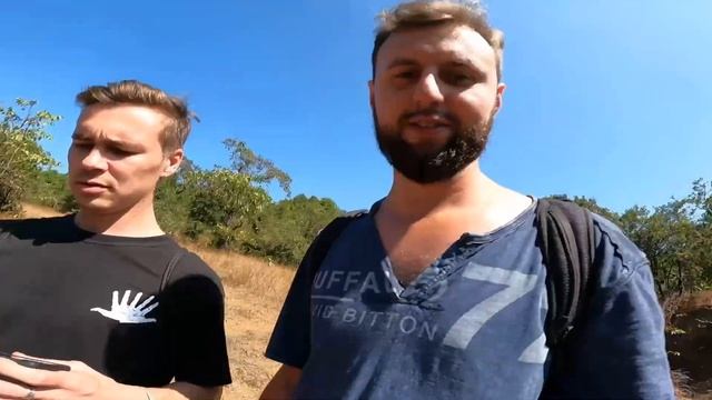 Индия || Водопад Сурла || полиция || Обезьяны || #гоа#индия смотреть онлайн