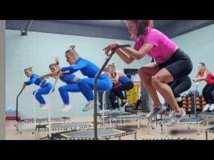 Высокоинтервальная тренировка, HIIT, до -800 ккал