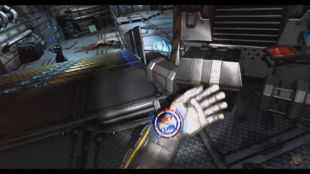 Меры безопасности-Dead Effect 2 VR #6 смотреть онлайн