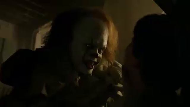 Это недостаточно реально для тебя, Билли? Дом клоуна Пеннивайза 2017 смотреть онлайн