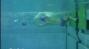 Видео по плаванию. Брасс. техника поворотов