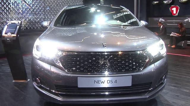 Citroen на Frankfurt International Motor Show 2015 смотреть онлайн