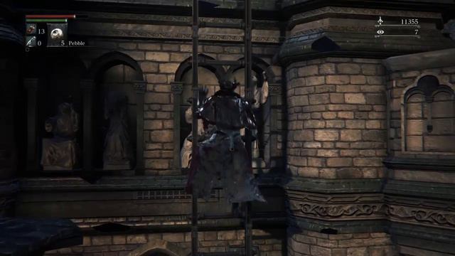 Bloodborne Livestream Playthrough Part 6 смотреть онлайн