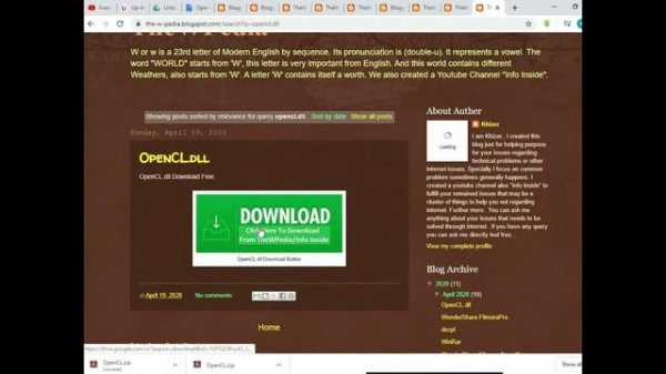 OpenCL.dll | How To Fix OpenCL.dll Problem | Info Inside
