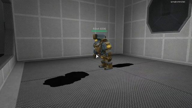 ЧОКНУТЫЙ ПРОФЕССОР СОЗДАЛ МОНСТРА Roblox Ro Chanics смотреть онлайн