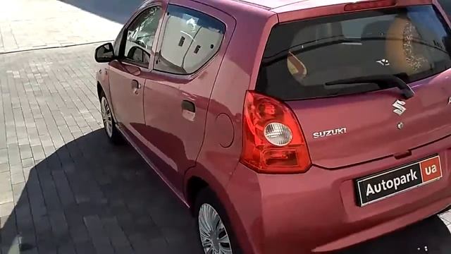 АВТОПАРК Suzuki Alto 2011 року (код товару 22118) смотреть онлайн