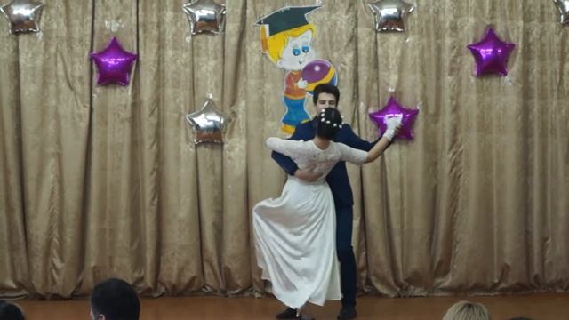 Дуэт-"Вячеслав Борзых и Алина Черенкова" г.Трубчевск 19 января 2018 год. смотреть онлайн