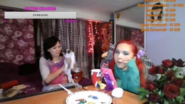 С ДНЕМ РОЖДЕНИЯ ВИКА смотреть онлайн