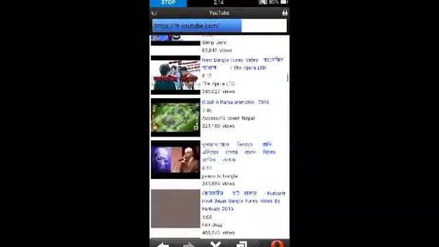 Download Youtube Video Using Opera Mini смотреть онлайн