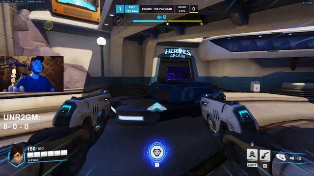 Unranked to GM 1: Tracer ONLY - SPEEDRUN - ONLY ONE LOSS - (EDUCATIONAL) смотреть онлайн