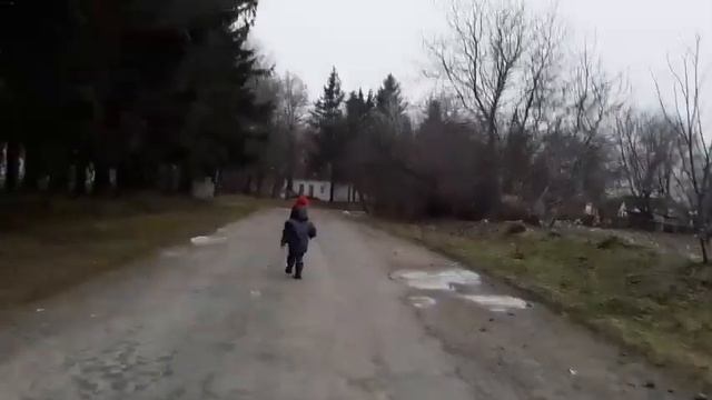 Дети получили подарочки от Святого Николая смотреть онлайн