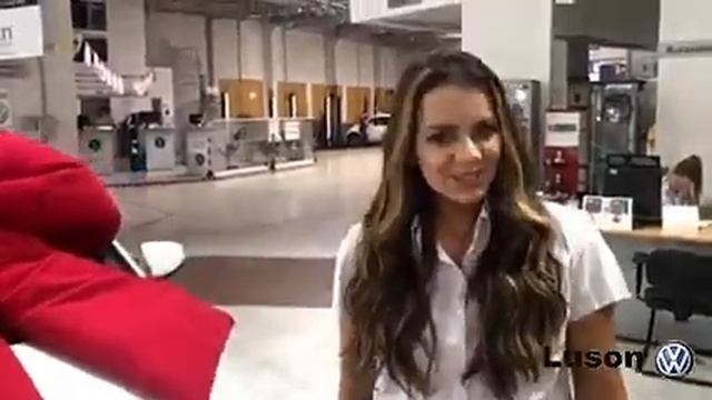 Outlet Volkswagen 16/03 é na Luson смотреть онлайн