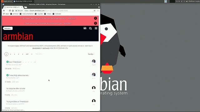 armbian testing смотреть онлайн